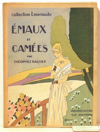 Item #5097 Émaux et Camées. Théophile Gautier
