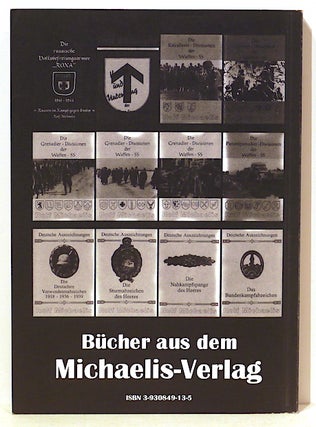 Waffen-SS; Fotografien und Dokumente