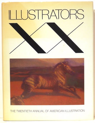 Item #5121 Illustrators; The Twentieth Annual of American Illustration. Gerald McConnell