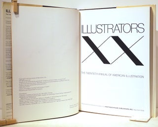Illustrators; The Twentieth Annual of American Illustration
