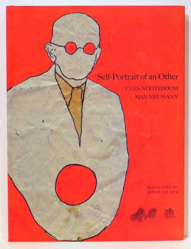 Item #5125 Self-Portrait of an Other; Dreams of the Island and the Old City. Cees Nooteboom.