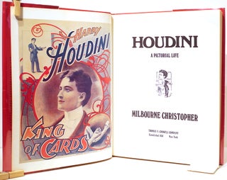 Houdini; A Pictorial Life