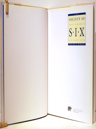 Society of Six; California Colorists