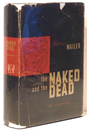 Item #5147 Naked and the Dead. Norman Mailer