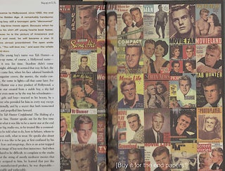 Tab Hunter Confidential; The Making of a Movie Star