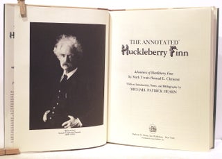 Annotated Huckleberry Finn
