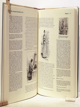 Annotated Huckleberry Finn