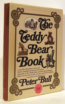Item #5189 Teddy Bear Book. Peter Bull