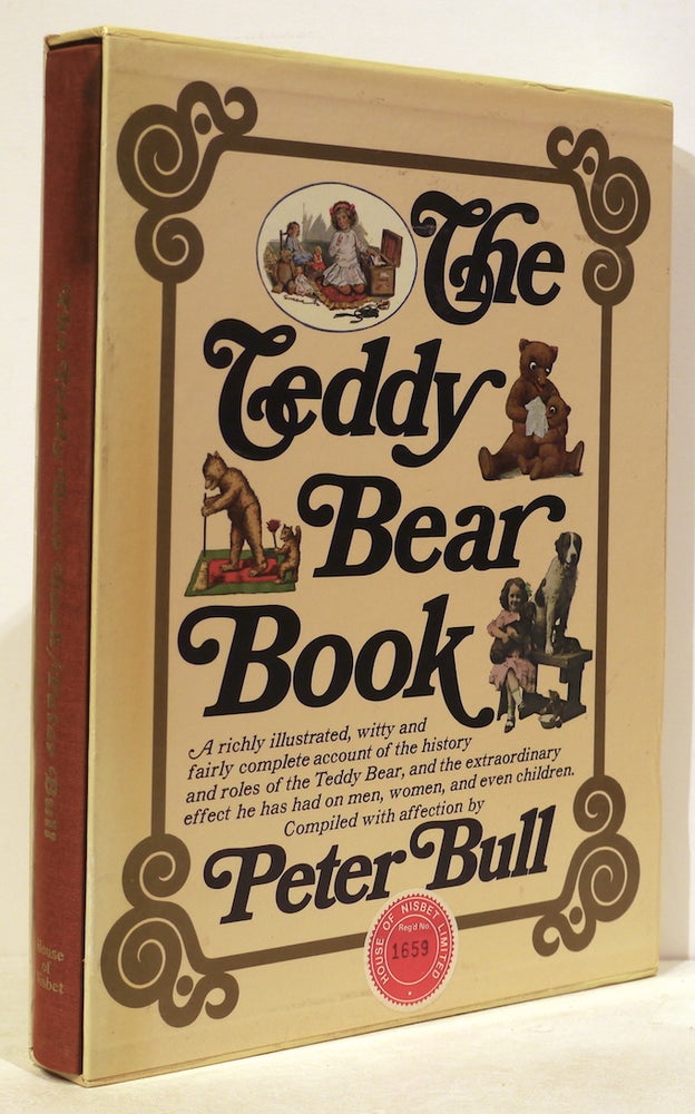 Item #5189 Teddy Bear Book. Peter Bull.