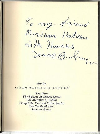 Slave; A Novel
