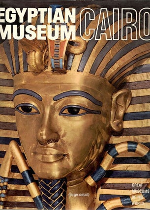 Item #642 Egyptian Museum Cairo. Arnoldo Mondadorim