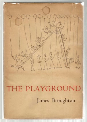 Item #75 Playground. James Broughton