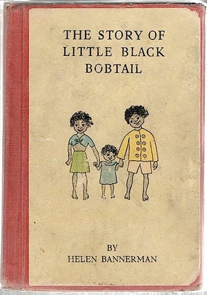 Item #796 Story of Little Black Bobtail. Helen Bannerman