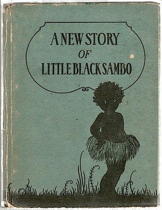 Item #797 Little Black Sambo. Helen Bannerman
