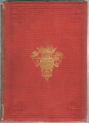 Item #8 Gavarni in London; Sketches of Life and Character. Albert Smith
