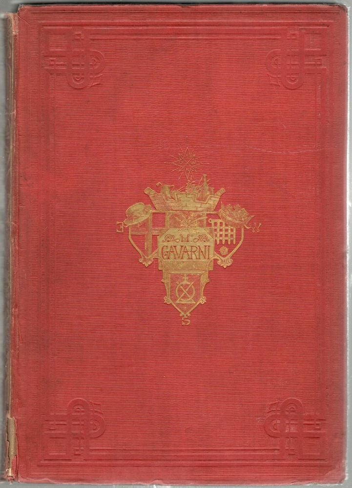 Item #8 Gavarni in London; Sketches of Life and Character. Albert Smith.