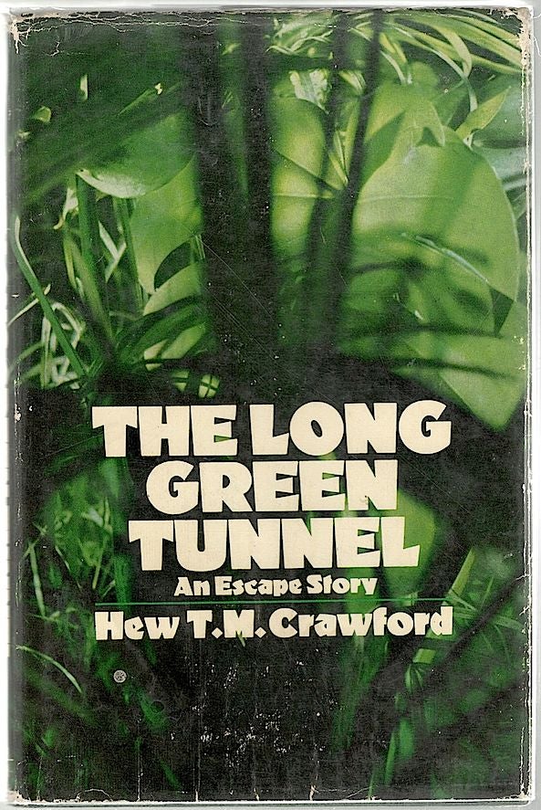 Item #925 Long Green Tunnel. Hew T. M. Crawford.