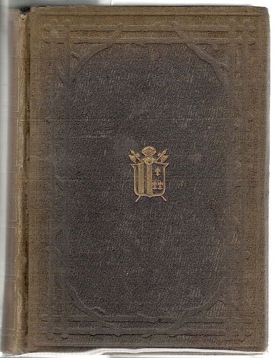 Item #94 Battle Summer; Transcripts from Personal Observation in Paris During the Year 1848. Ik Marvel.