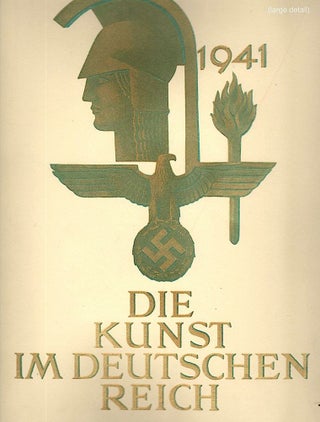 Item #960 Kunst im Deutschen Reich. NSDAP