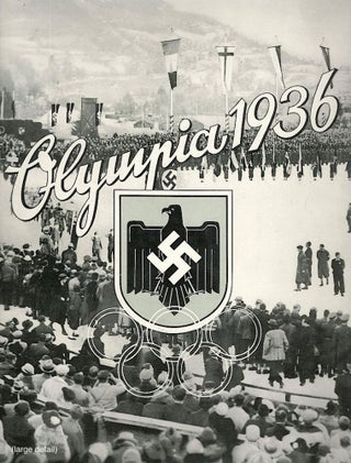 Item #962 Olypischen Spiele 1936; Im Berlin und Garmisch-Partenkirchen. Walter Richter
