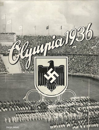Olypischen Spiele 1936; Im Berlin und Garmisch-Partenkirchen