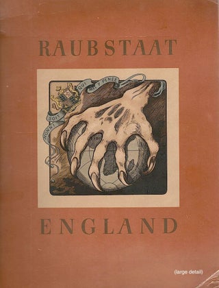 Item #970 Raubstaat England. Friedrich Richter